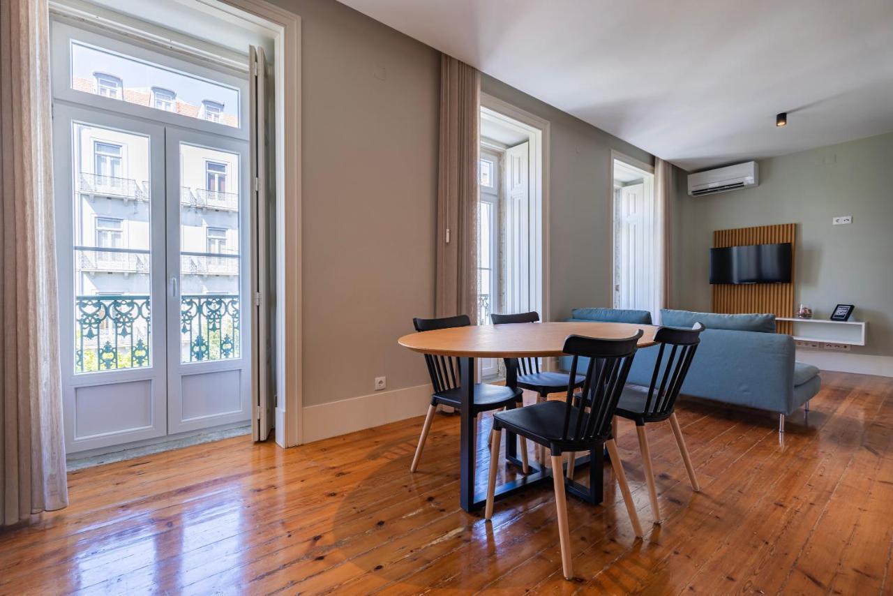 Appartement Liberdade Concept 1bdr By Lovelystay Lissabon