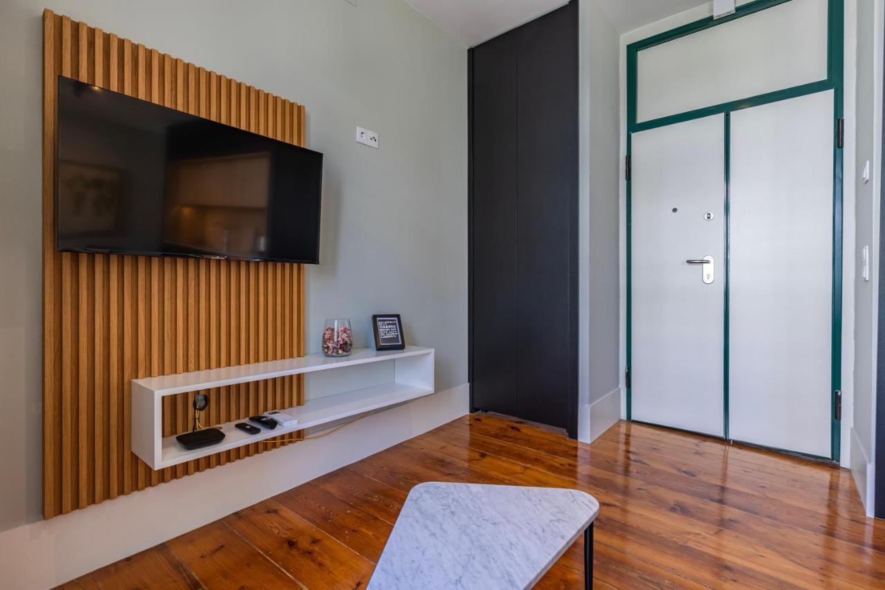 Appartement Liberdade Concept 1bdr By Lovelystay *
