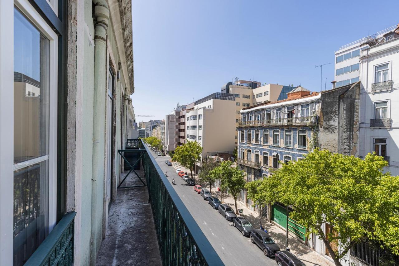Liberdade Concept 1bdr By Lovelystay Lissabon
