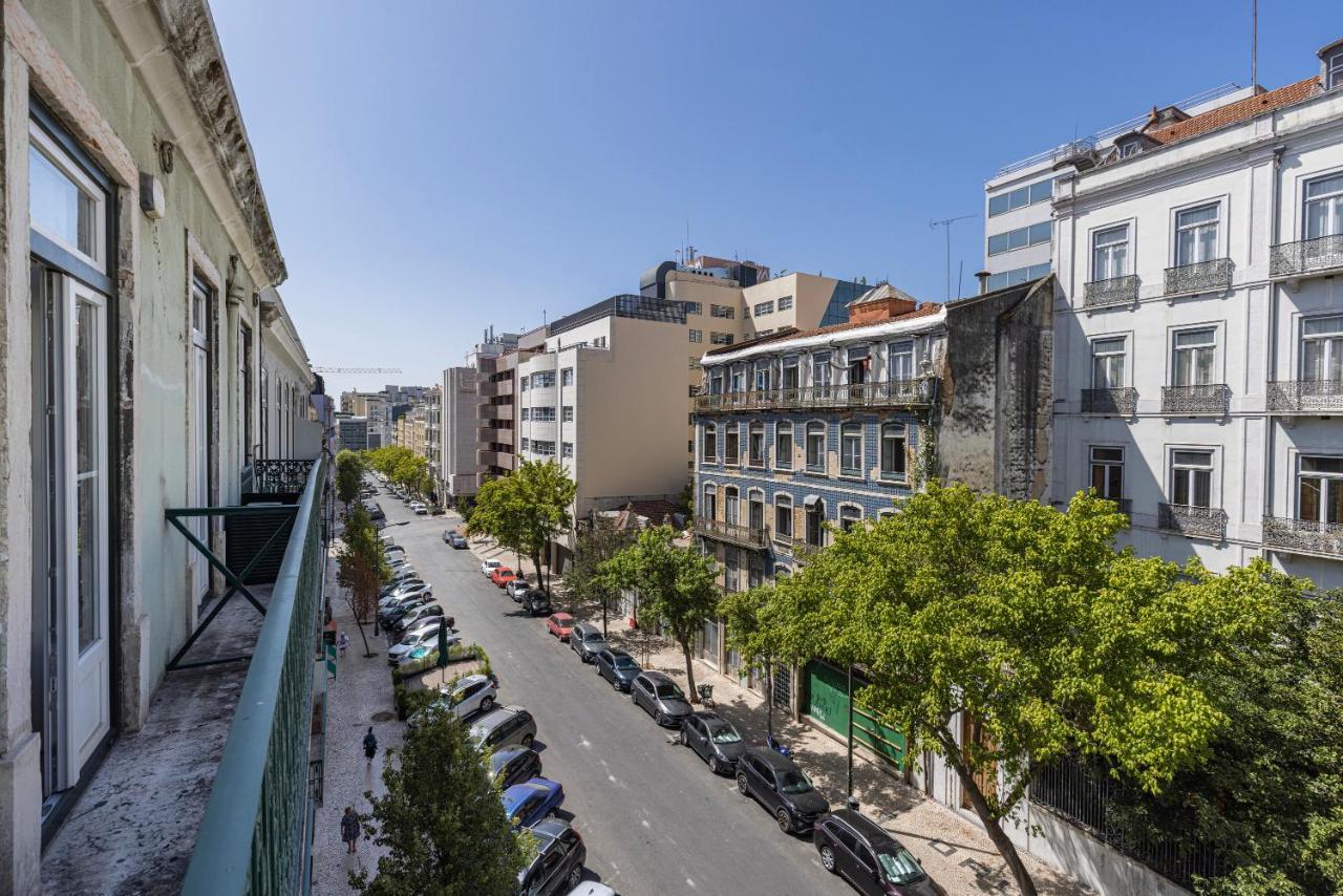 Liberdade Concept 1bdr By Lovelystay Appartement Lissabon