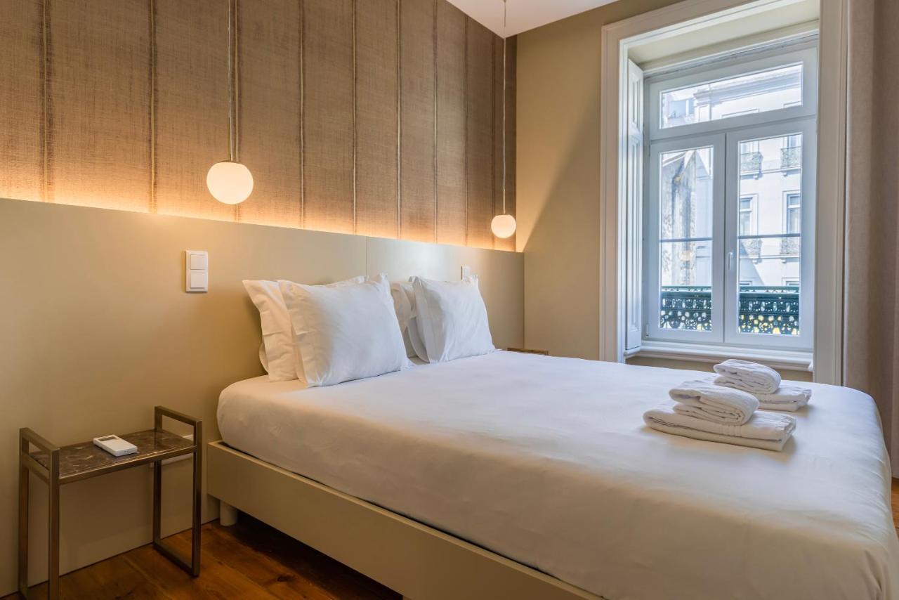 Appartement Liberdade Concept 1bdr By Lovelystay Lissabon